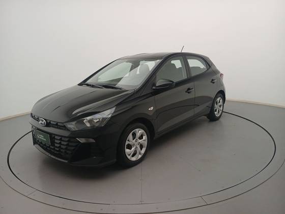 HYUNDAI HB20 1.0 12V FLEX COMFORT MANUAL HYUNDAI HB20 1.0 12V FLEX COMFORT MANUAL